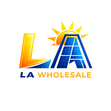 LA Wholesale logo